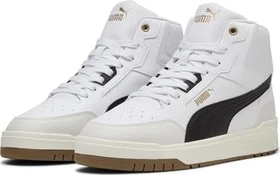 Puma Shuffle Downtown Mid puma white/puma black/vapor gray