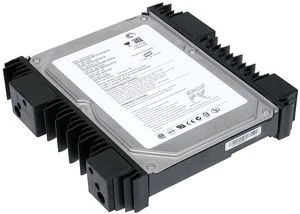 Cooltek Anti-Vibrations HDD-Silencer