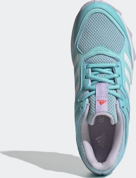 adidas Fabela Rise pulse aqua/cloud white/purple tint