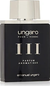 Emanuel Ungaro Pour L'Homme III Eau de Toilette, 100ml