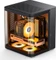 Jonsbo TK-1 2.0 Black, Glasfenster Vorschaubild
