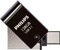 Philips USB-Flashlaufwerk mit Zweifach-Stecker, USB-A 3.0 / USB-C 3.0 Vorschaubild