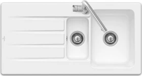 Villeroy & Boch Architectura 60 XR Einbau Becken reversibel stone white