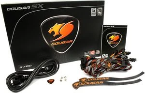 Cougar SX S700 700W, ATX 2.3