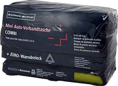 Holthaus Mini 3 in 1 Verbandtasche