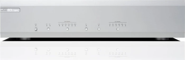 Musical Fidelity M3x ViNYL silber