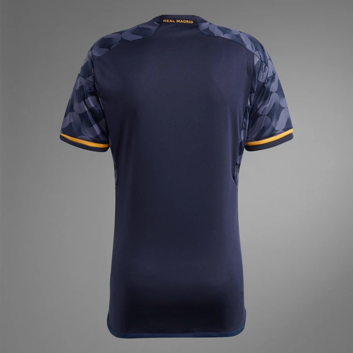 adidas Real Madrid 2023/2024 Auswärtstrikot kurzarm (Herren)