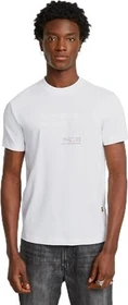 G-Star Originals T-Shirt kurzarm weiß (Herren)