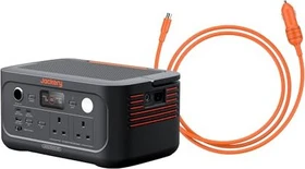 Jackery Powerstation Explorer 500 Solargenerator, 518Wh