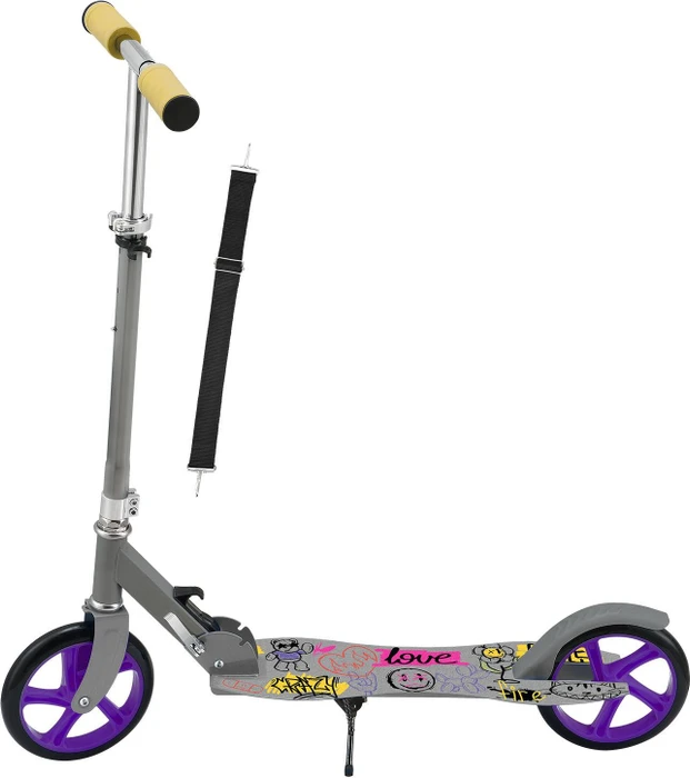 Juskys City Scooter