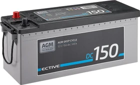 Ective Deep Cycle DC 150 AGM