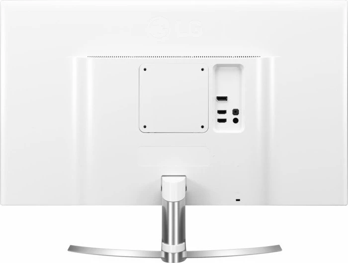 LG 27UD68-W, 27"