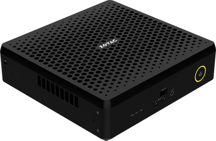 Zotac ZBOX Magnus EN275060TC, GeForce RTX 5060 Ti
