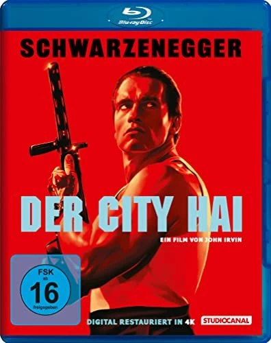 Der City Hai (Special Editions) (Blu-ray)