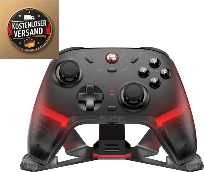 GameSir T4 Cyclone Controller (Switch/PC/iOS/Android)