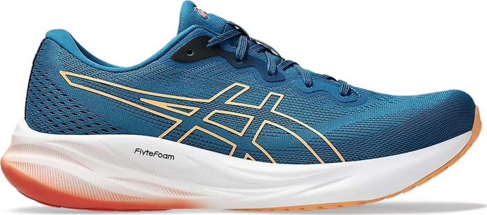 Asics Gel-Pulse 15 rich navy/faded orange (Herren)
