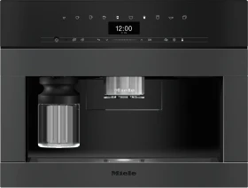 Miele CVA 7440 125 Gala Edition Einbau-Kaffeevollautomat obsidianschwarz