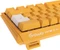 Ducky One 3 Yellow Mini PBT, LEDs RGB, MX RGB BLACK, USB, DE Vorschaubild