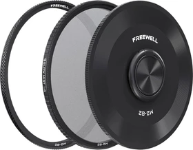 Freewell M2 Magnetischer Quick Swap Glow Mist 1/4 Filter 82mm