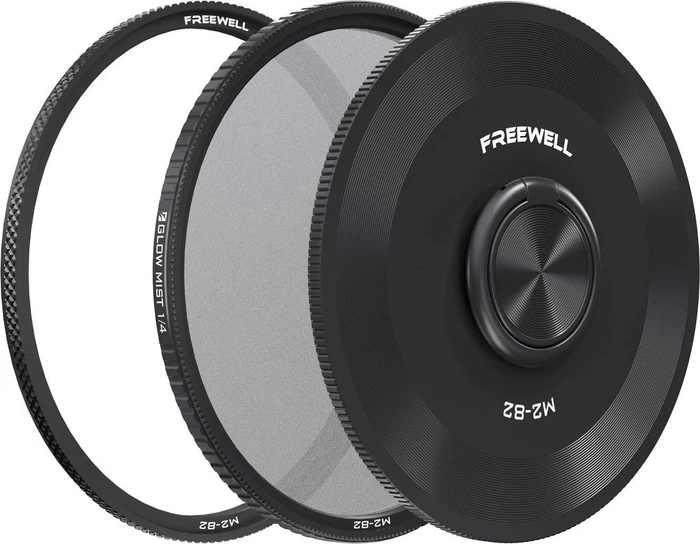 Freewell M2 Magnetischer Quick Swap Glow Mist 1/4 Filter 82mm