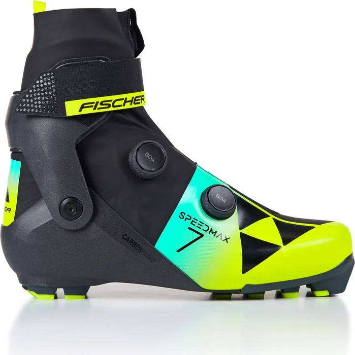Fischer Speedmax 7 Skate BOA (Herren) (Modell 2026/2027) (S10026)