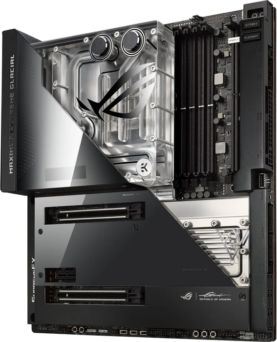 ASUS ROG Maximus Z690 Extreme Glacial (Intel 1700)