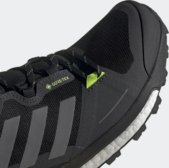 adidas Terrex Skychaser GTX 2.0 core black/grey three/solar yellow (Herren)