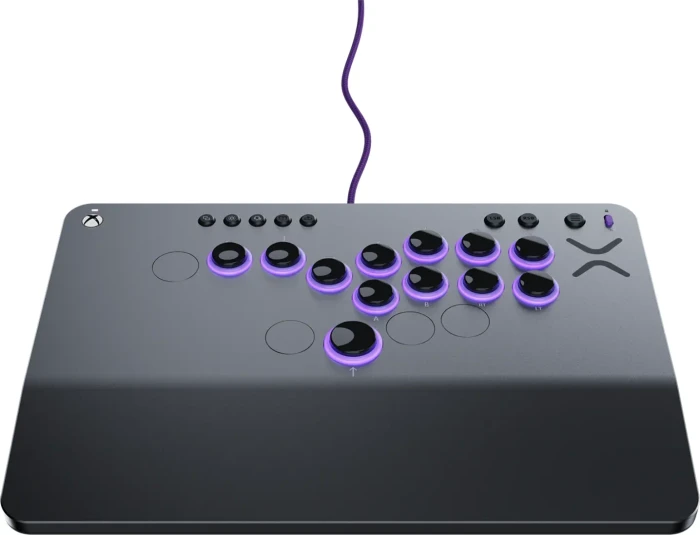 Turtle Beach Victrix Pro KO Leverless Arcade Controller violett (Xbox SX/PC)