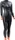 Zone 3 Triathlon Vanquish Nasstauchanzug 5/1.5/1.5mm schwarz (Damen)