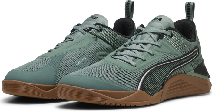 Puma Fuse 3.0 green moon/puma black/gum (Herren)