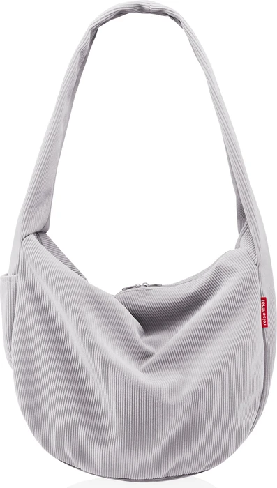 Reisenthel moonbag Umhängetasche cord grey