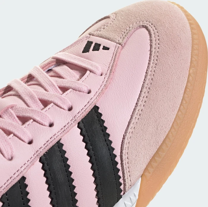 adidas Samba MN clear pink/core black/gum