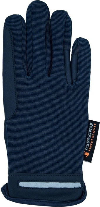 haukeschmidt Livius Handschuhe blau (Junior)
