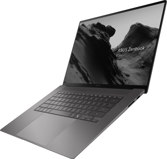 ASUS ZenBook S 16 UM5606GA-SR332X, Antrim Gray, Ryzen AI 9 465, 32GB RAM, 2TB SSD, DE [2026]