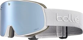 Bollé Nevada lightest grey matte/volt ice blue