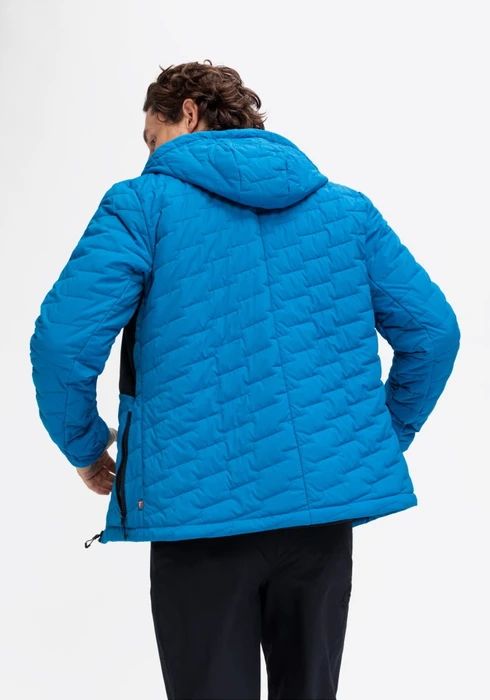 Maier Sports Donovaly Funktionsjacke imperial/nightsky (Herren)