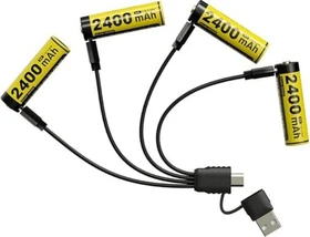 Nitecore NH2400 Li-Ion