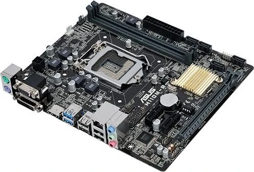 ASUS H110M-R (Intel 1151)
