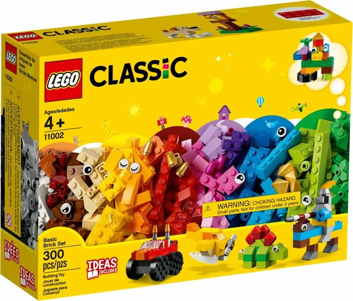 LEGO Classic - Bausteine Starter Set