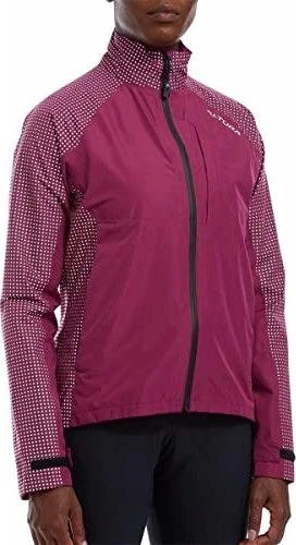 Altura Nightvision Storm Waterproof Fahrradjacke pink (Damen)