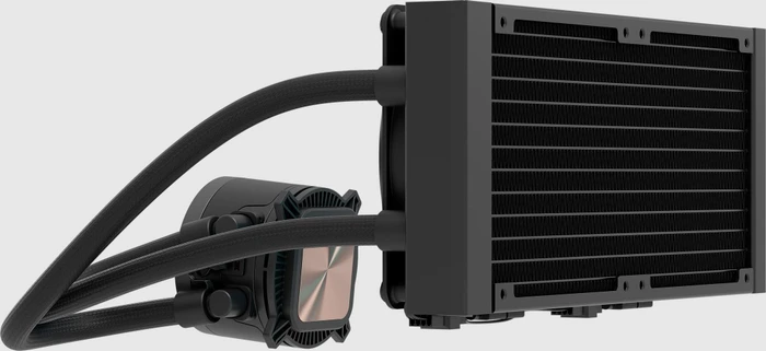 Fractal Design Radius 240 RGB Black