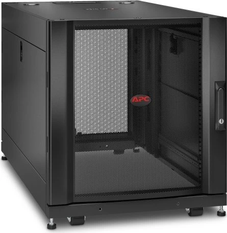 APC NetShelter SX Serverschrank 12HE, IP2X, 10700mm tief