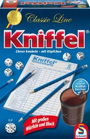 Classic Line Kniffel