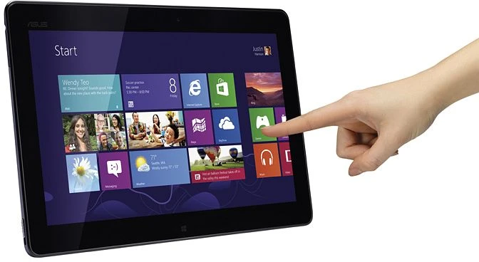 ASUS VivoTab TF810C-1B043W, grau, UK, KeyboardDock