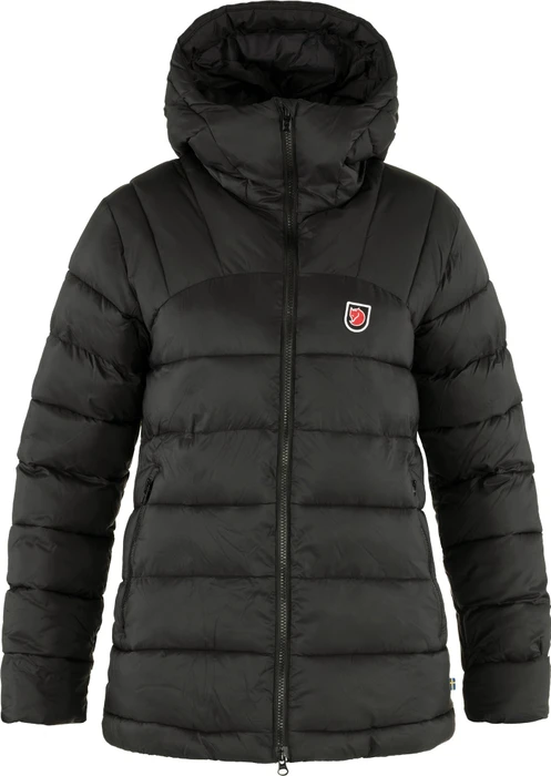 Fjällräven Expedition Mid Winter Funktionsjacke black/basalt (Damen)