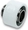 EK Water Blocks EK-ACF Fitting G1/4" auf 19/13mm, weiß Vorschaubild
