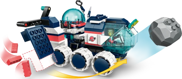 LEGO Education - Naturwissenschaften Set Marsmission