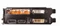 Zotac GeForce GTX 660 Ti AMP!, 2GB GDDR5, 2x DVI, HDMI, DP Vorschaubild