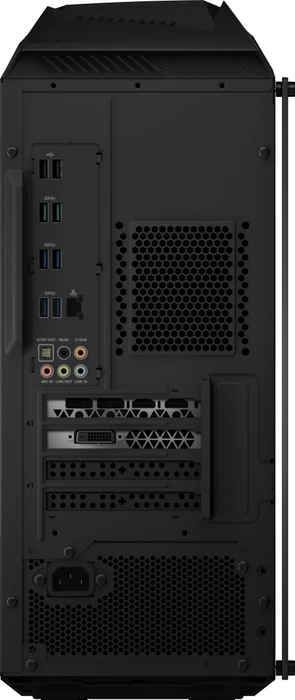 ASUS ROG Strix GL12CM-DE015T, Core i7-8700, 16GB RAM, 256GB SSD, 2TB HDD, GeForce RTX 2080