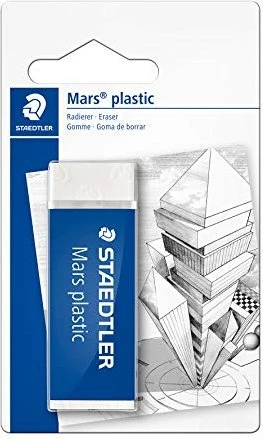 Staedtler Radierer Mars plastic